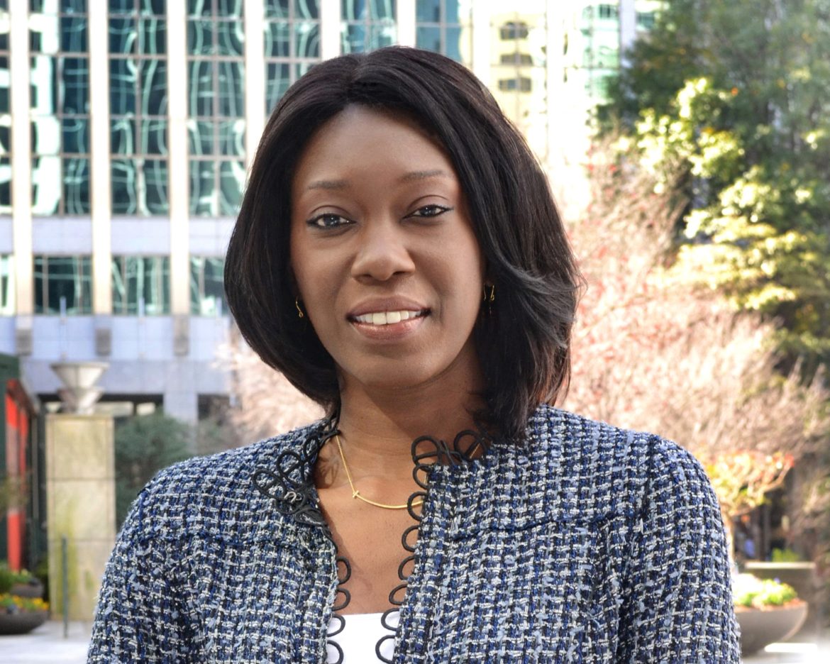 Titi Cole Headshot