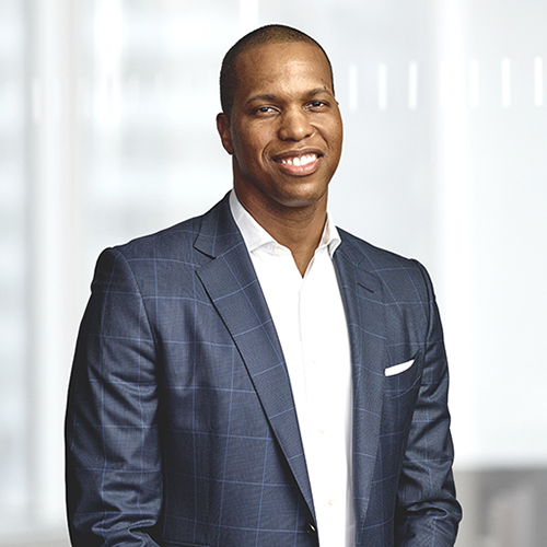 Stanley Names Mandell L. Crawley Chief Client Officer Savoy